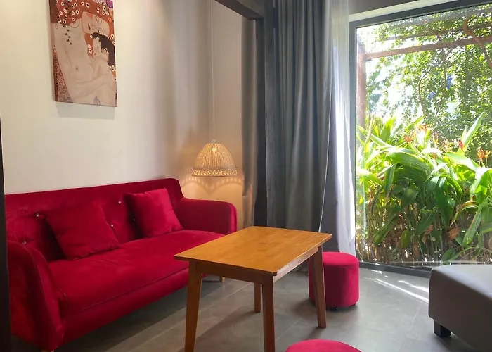 Lotus Beach House