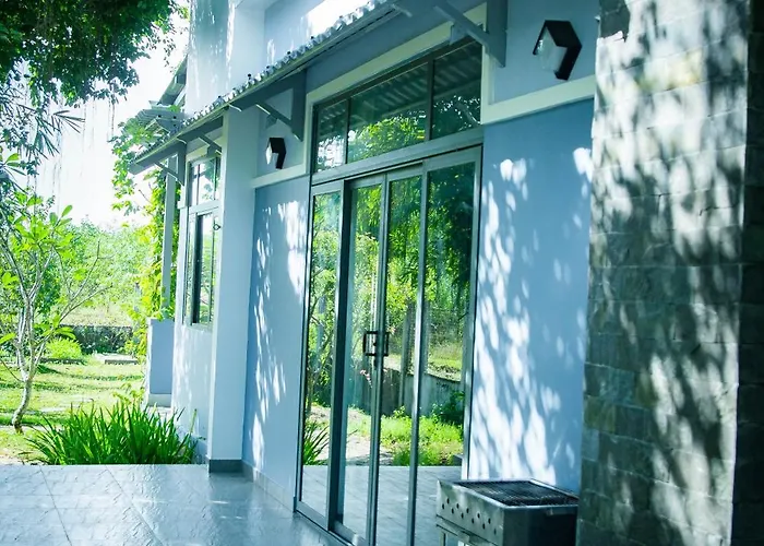 Mygarden Villa Binh Chau Hotspring