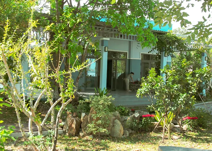 Mygarden Villa Binh Chau Hotspring