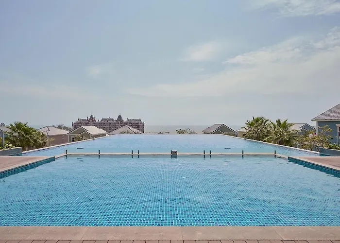 Sundora - Villa 3 Pn Sea View At Novaworld Pt